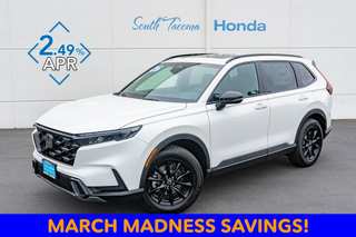 2026 Honda CR-V SportL