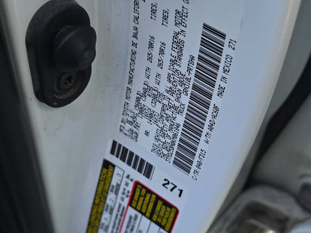 2019 Toyota Tacoma TRD OffRoad - Image 26