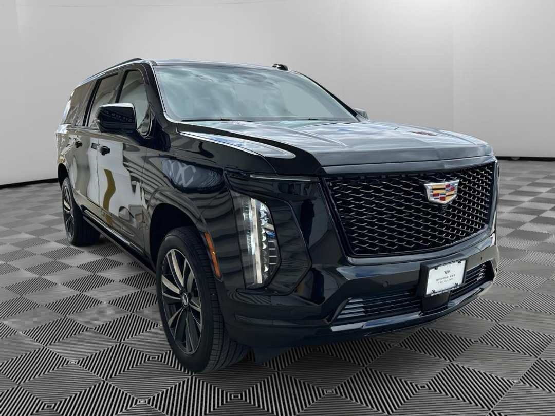 2026 Cadillac Escalade Esv Sport - Image 3