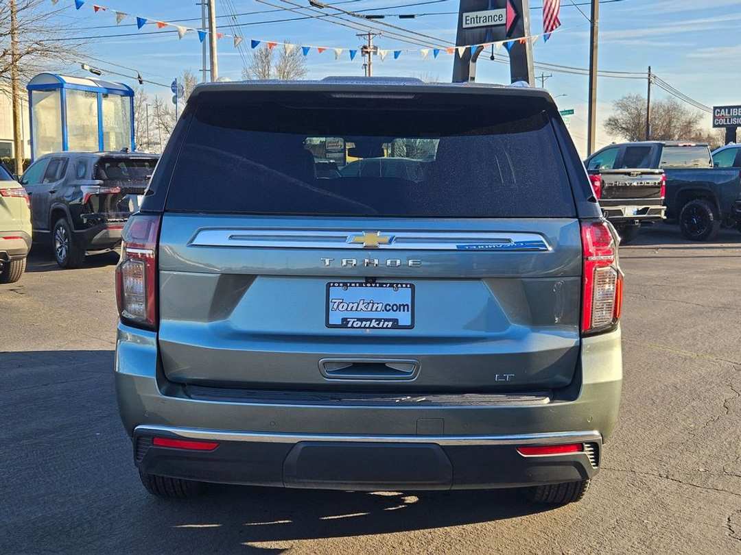 2023 Chevrolet Tahoe LT - Image 5