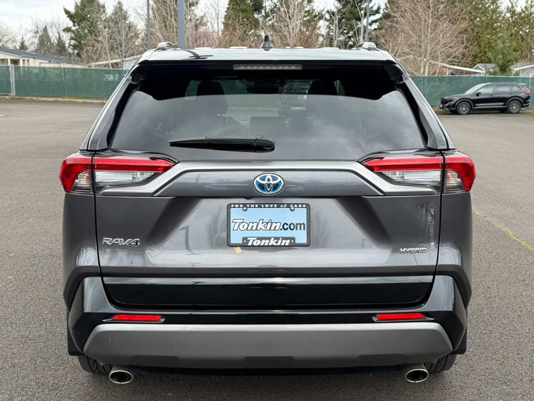 2020 Toyota Rav4 XSE - Image 7