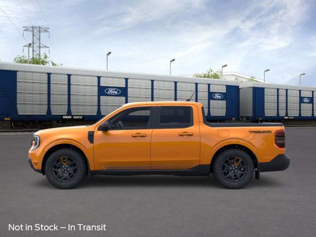 2026 Ford Maverick Tremor - Image 3