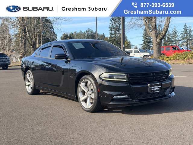 2017 Dodge Charger R/T