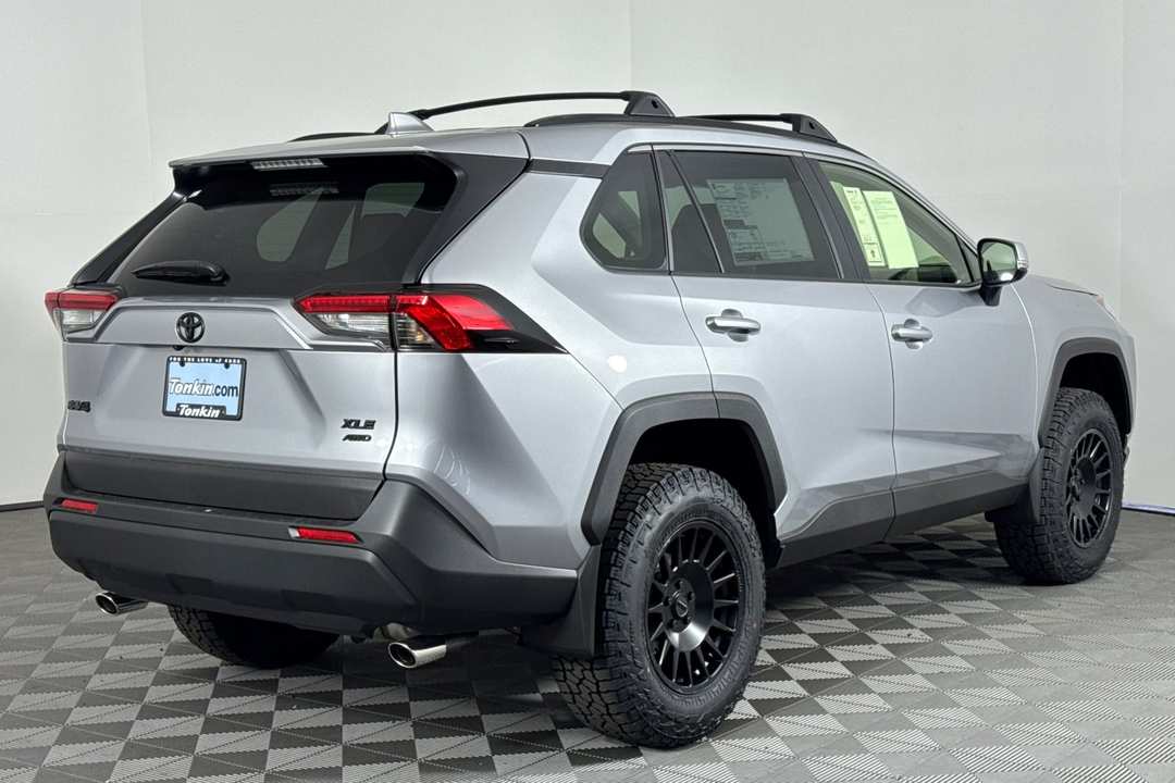 Toyota Rav4 - Image 6