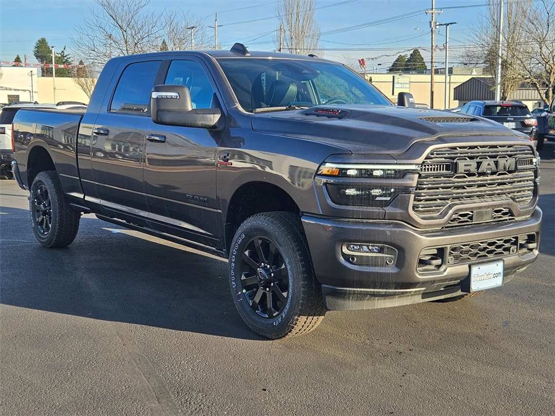 2026 Ram 2500 Laramie - Image 8