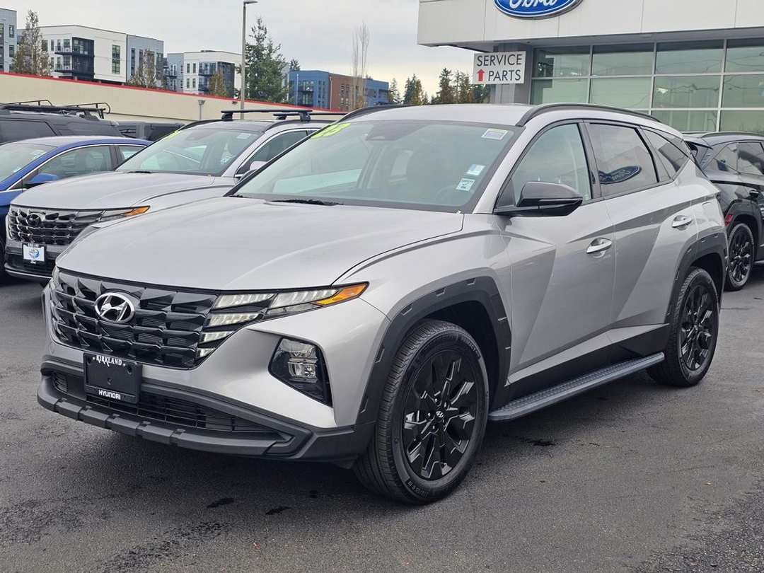 2023 Hyundai Tucson XRT - Image 3