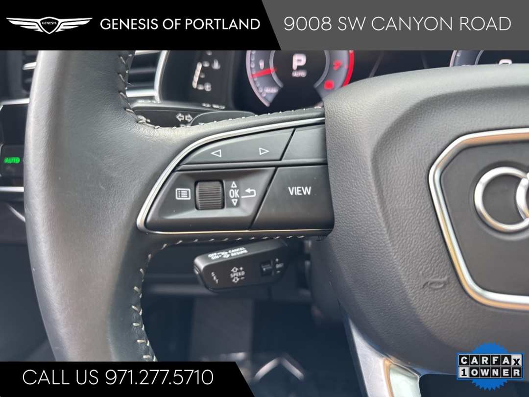 2019 Audi Q8 3.0T Prestige - Image 34