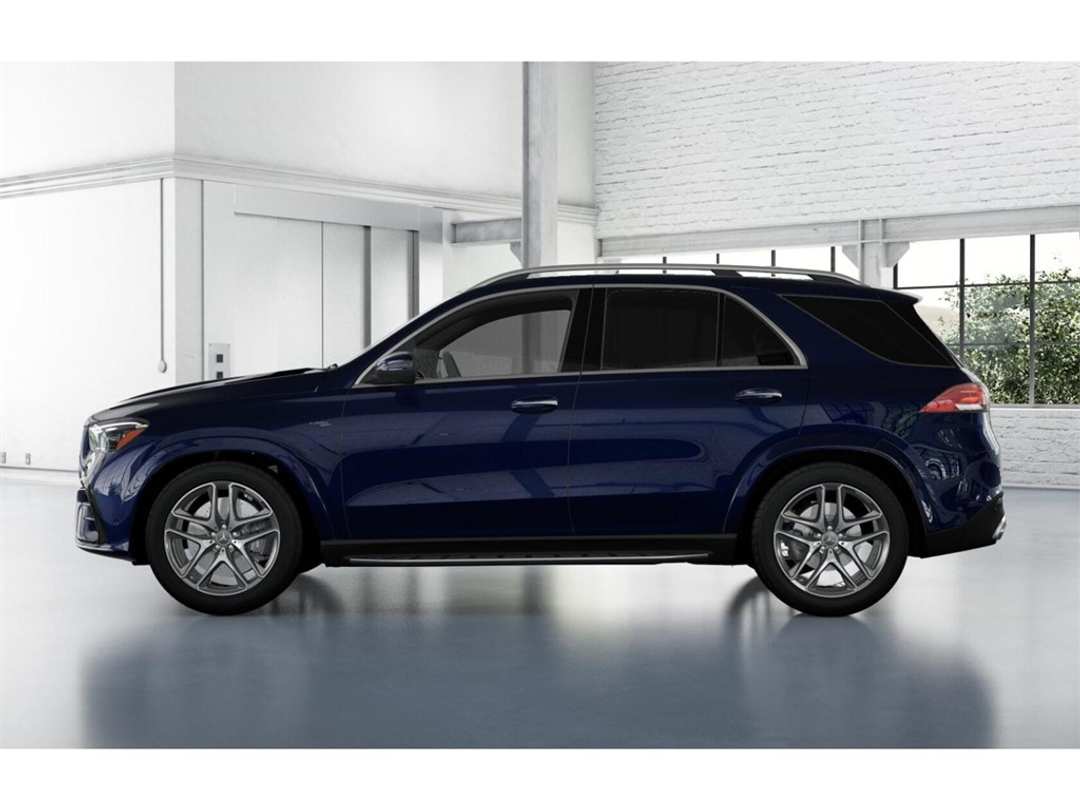 2025 Mercedes-Benz GLE GLE 53 AMG® - Image 34