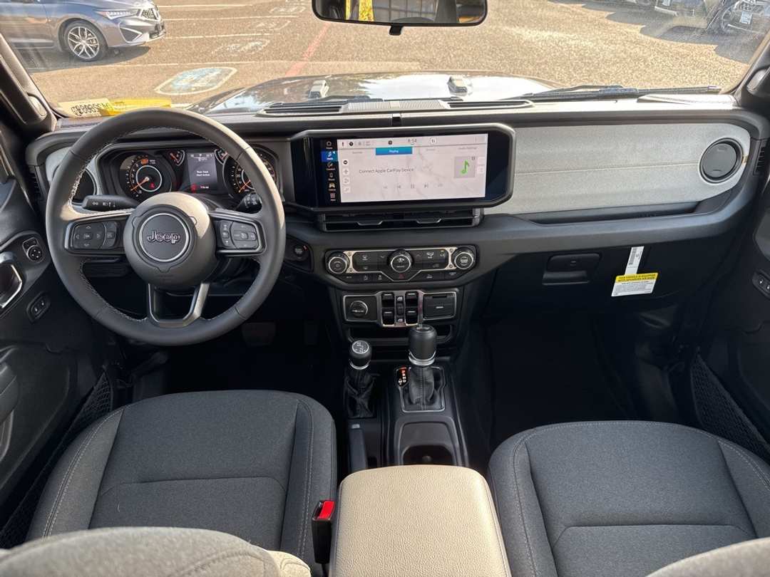 2026 Jeep Wrangler Sport S - Image 20