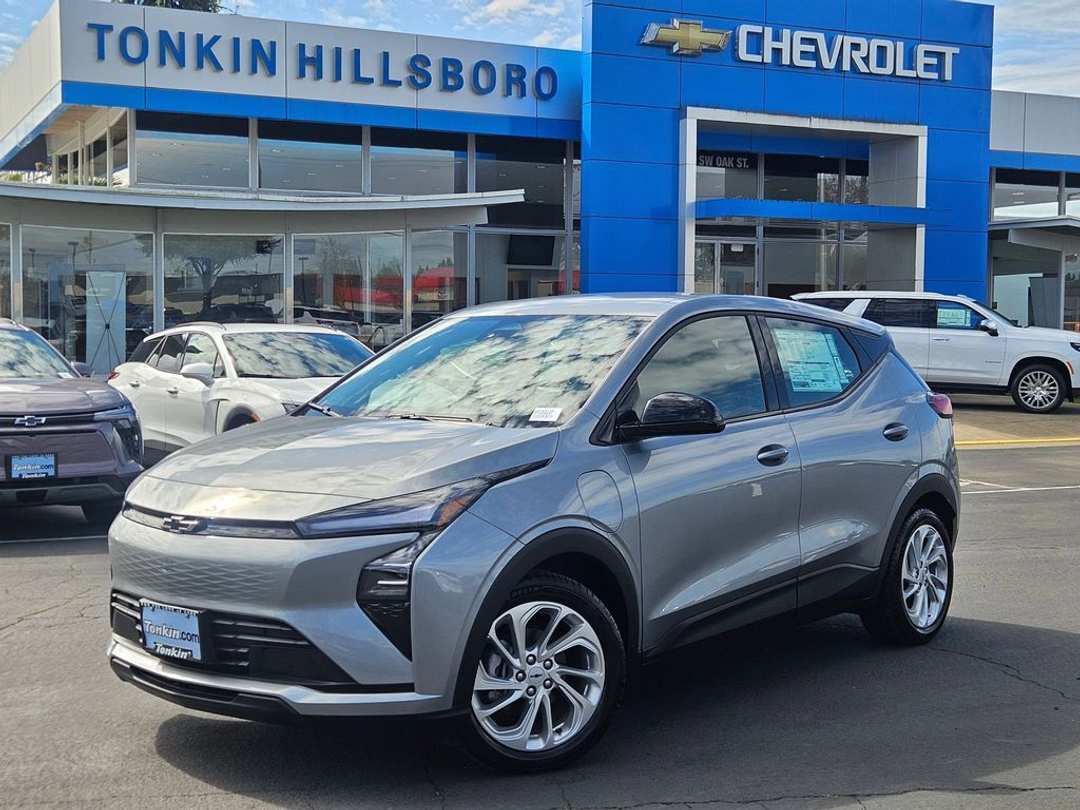 2027 Chevrolet Bolt Ev LT - Image 2