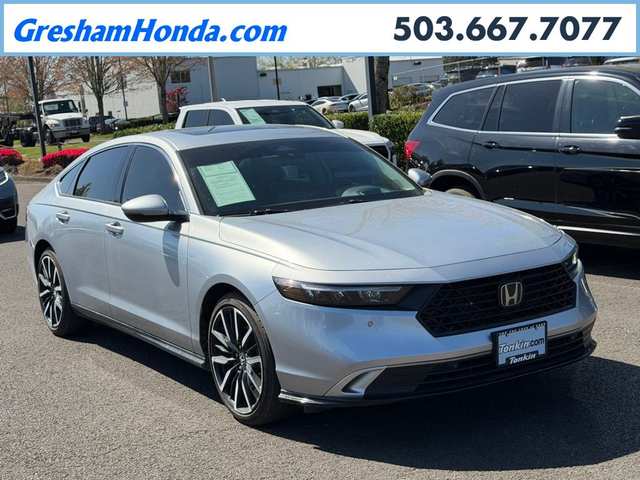 2024 Honda Accord Touring
