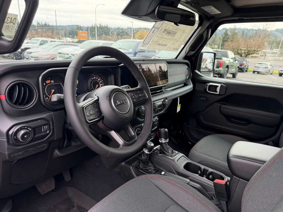 2026 Jeep Wrangler Rubicon - Image 16