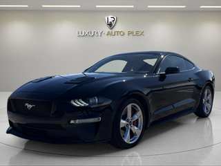 2018 Ford Mustang GT PREMIUM 2D 6 SPEED MANUAL ONLY 34,000 MILES