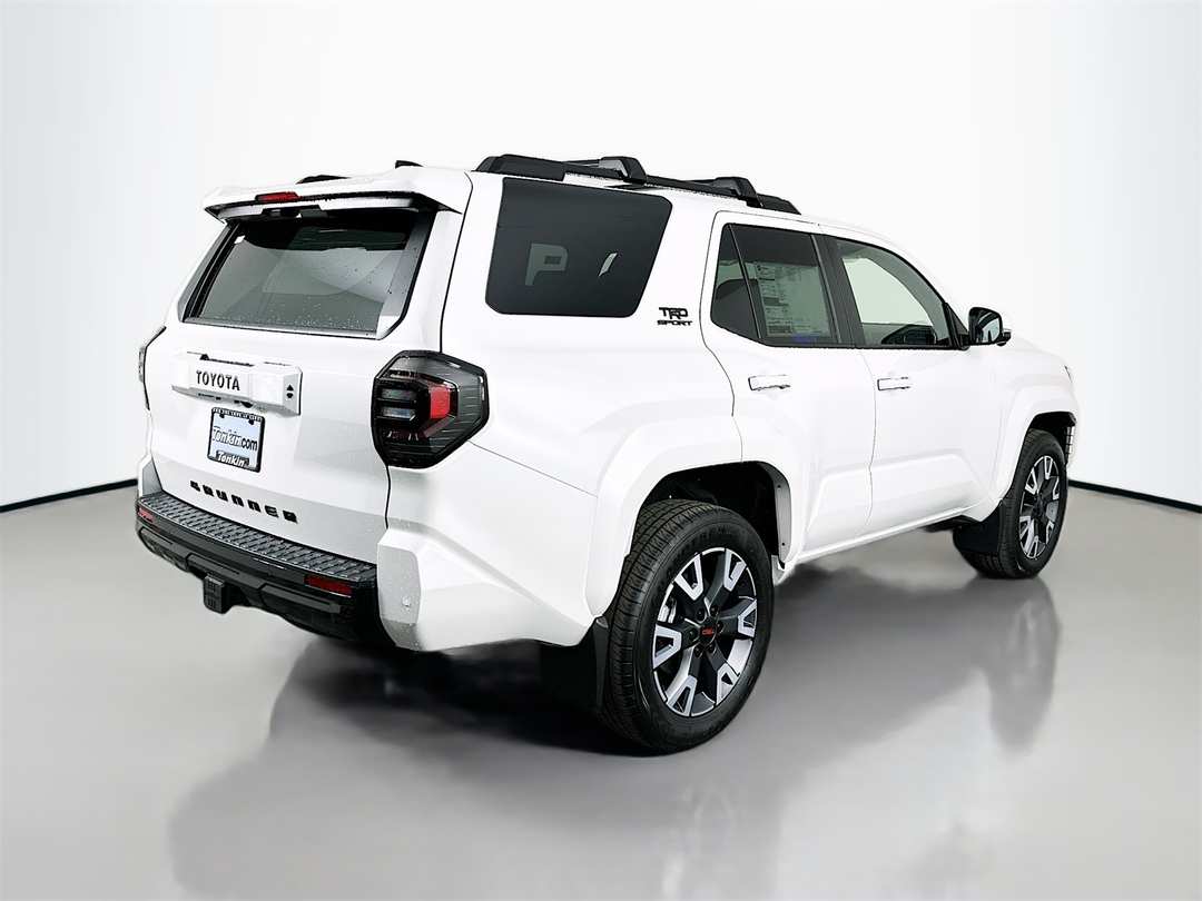 2026 Toyota 4Runner TRD Sport Premium - Image 7