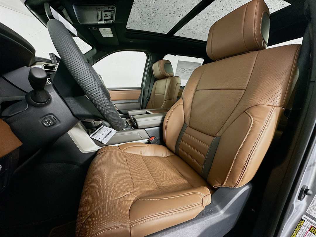 2026 Toyota Tundra 1794 Edition - Image 21
