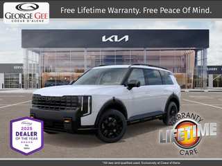 2027 Kia Telluride XPro SXPrestige