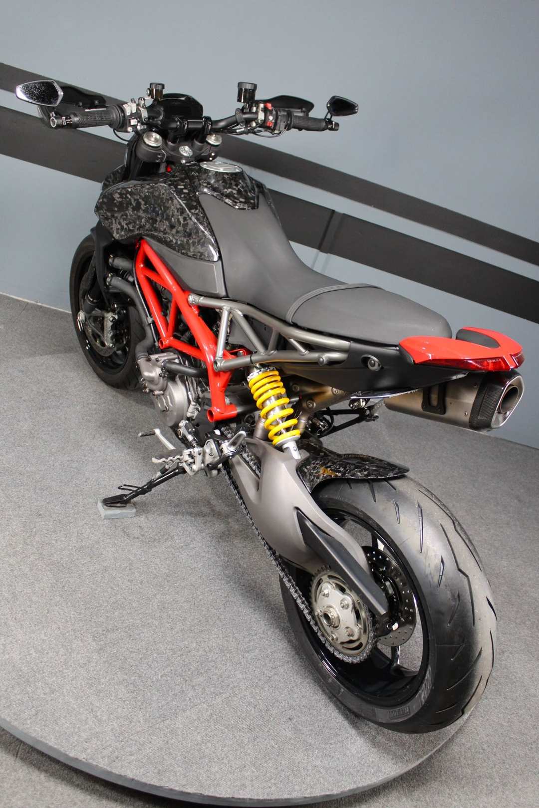 2022 Ducati Hypermotard 950 - Image 3