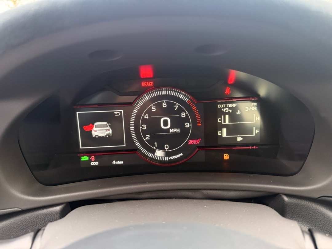 2026 Subaru BRZ tS - Image 21