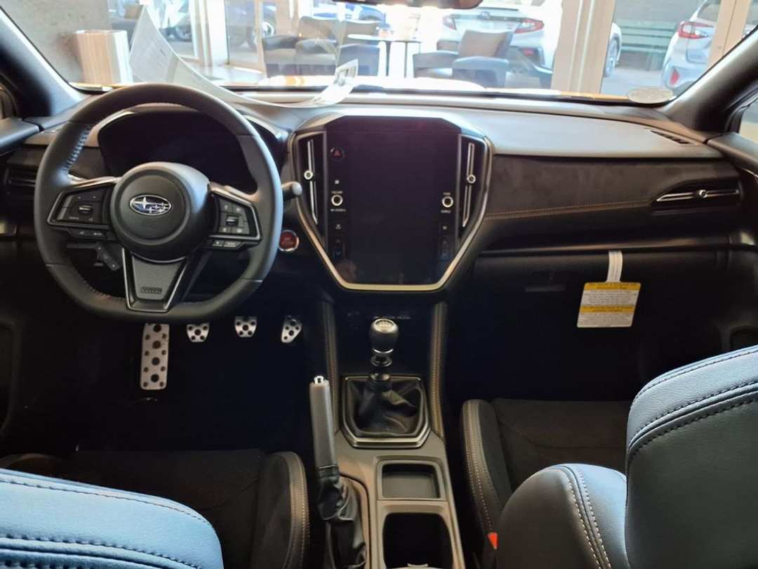 2026 Subaru WRX tS - Image 2