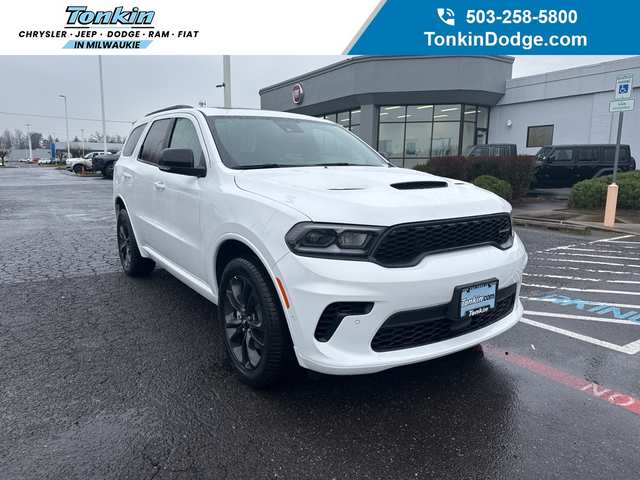 2026 Dodge Durango GT Plus