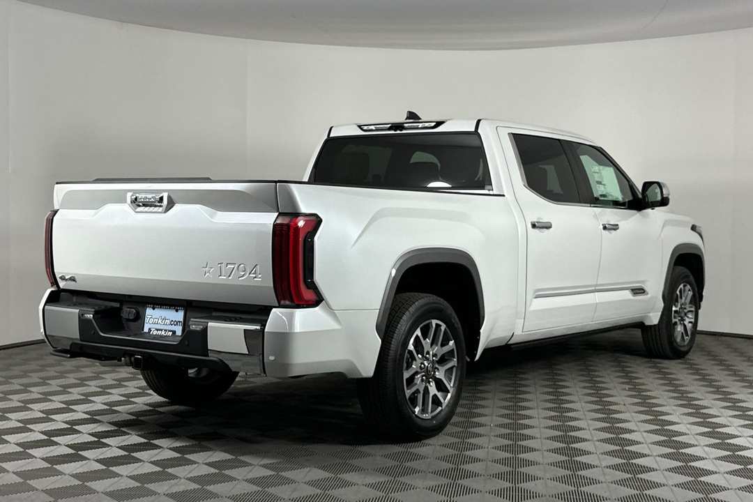 2025 Toyota Tundra 1794 - Image 4