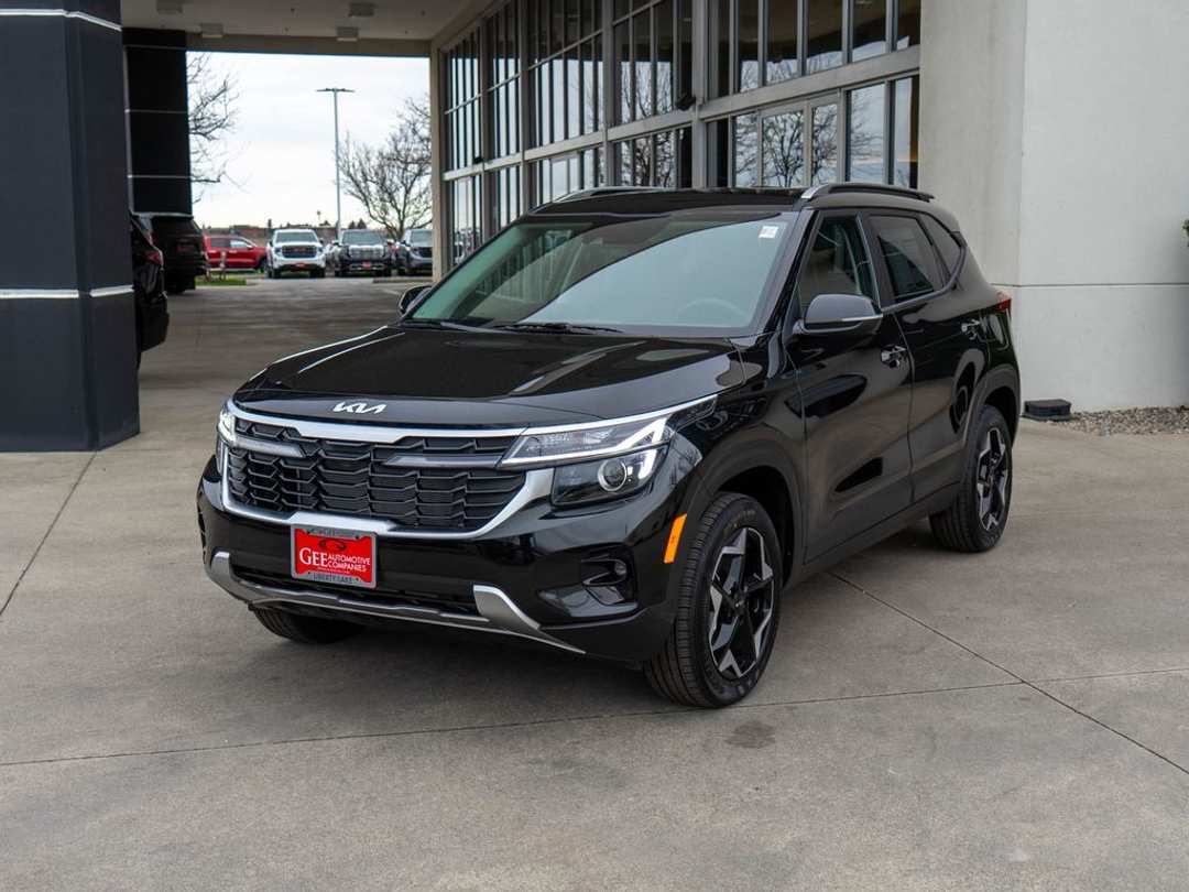 2026 Kia Seltos S - Image 3