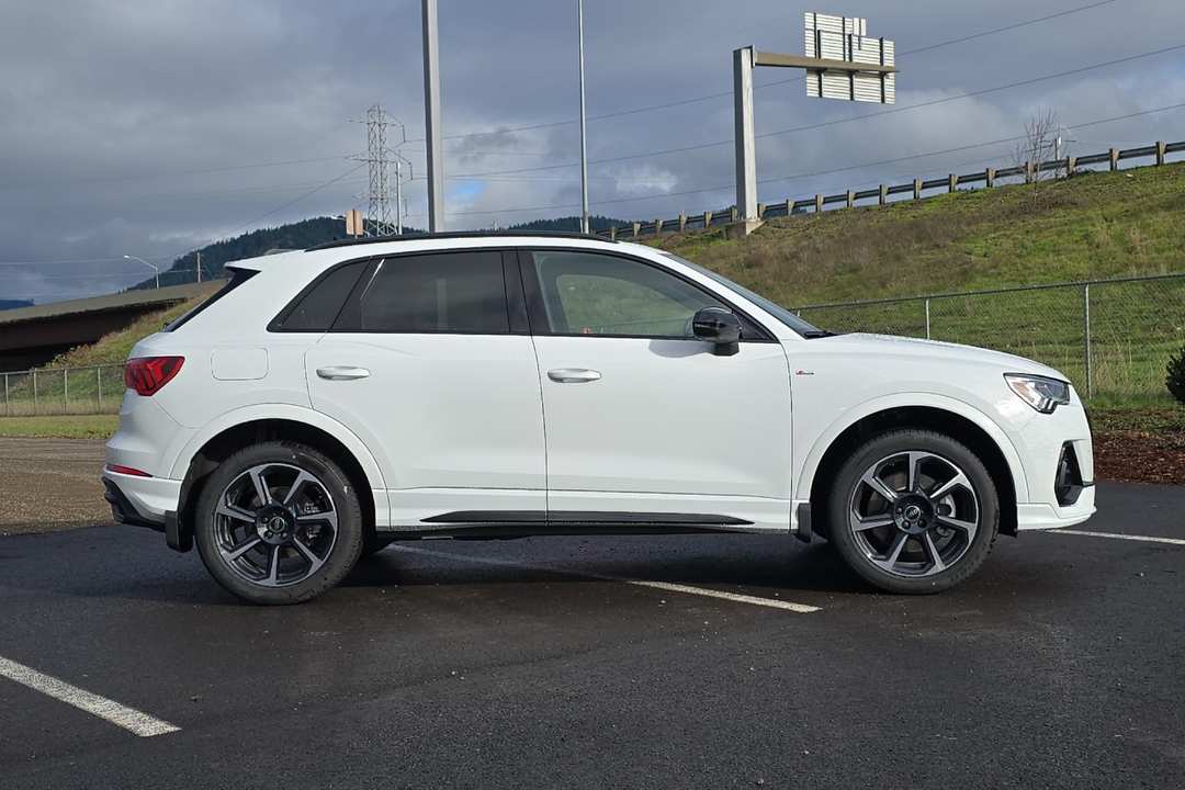 2025 Audi Q3 Premium Plus - Image 2