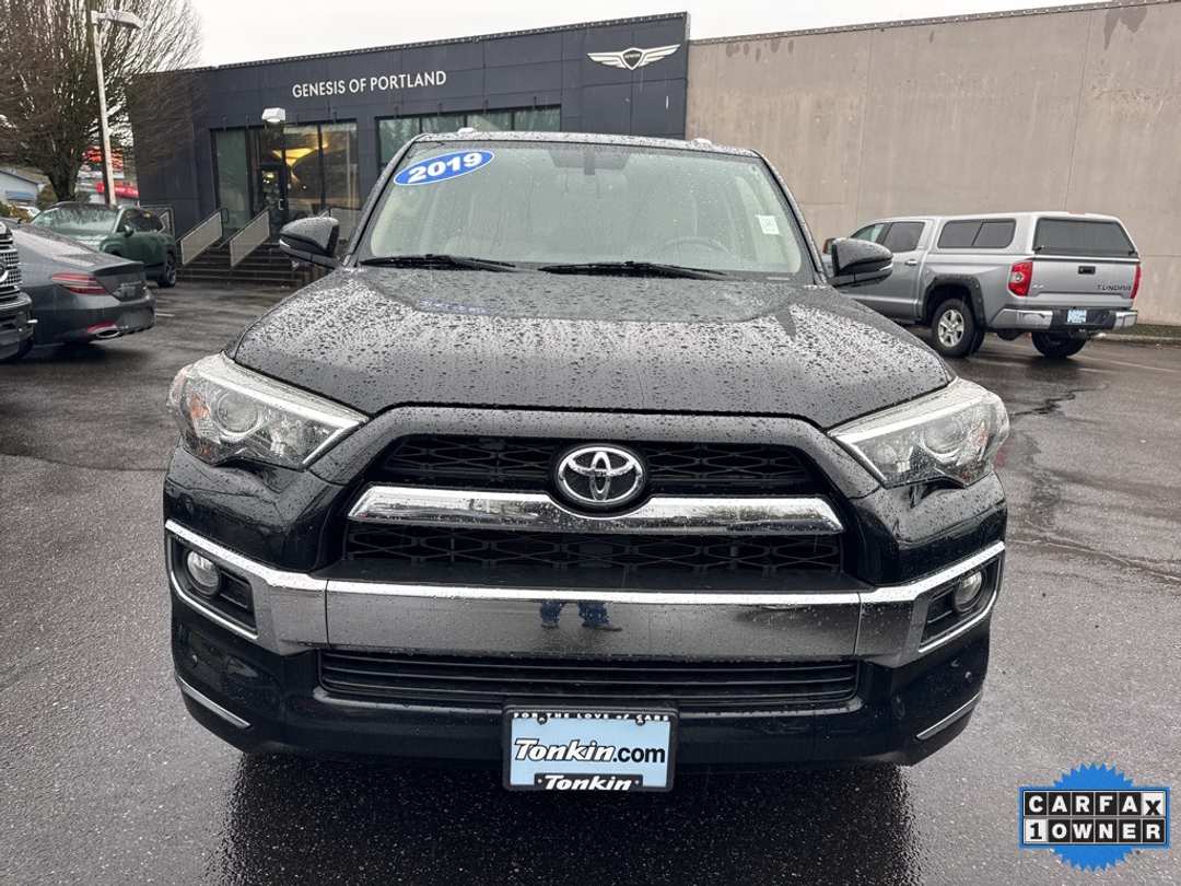 2019 Toyota 4Runner Limited - Image 2