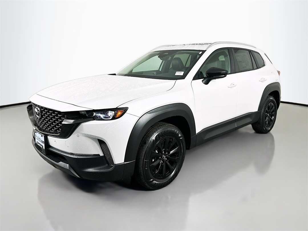2026 MAZDA Cx-50 Preferred - Image 3