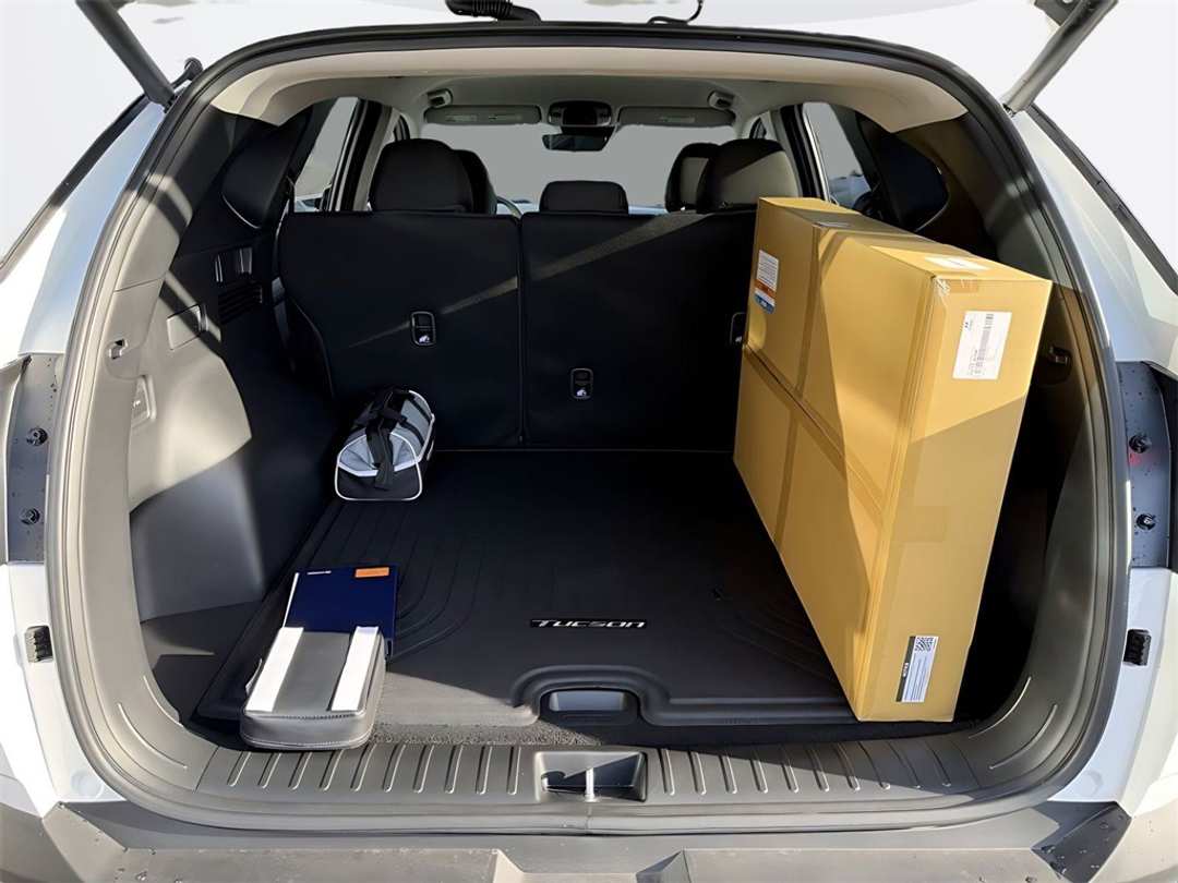 2026 Hyundai Tucson SEL - Image 10