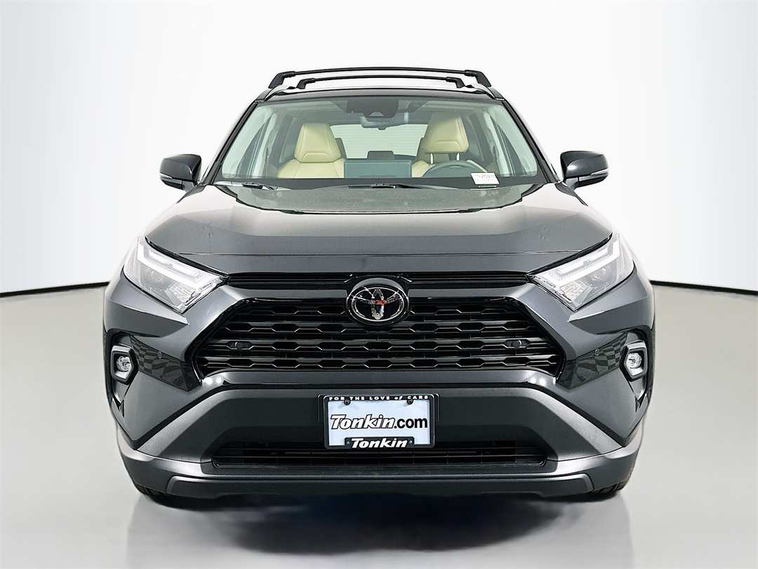 2025 Toyota Rav4 XLE Premium - Image 2