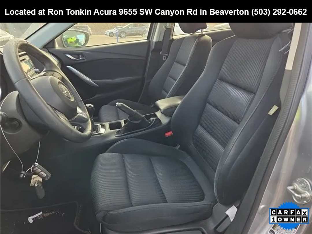 2014 MAZDA Mazda6 i Sport - Image 8