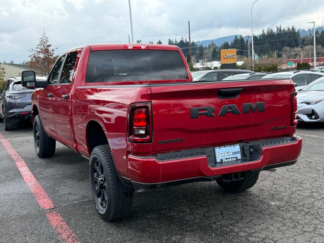 2026 Ram 2500 Big Horn - Image 6