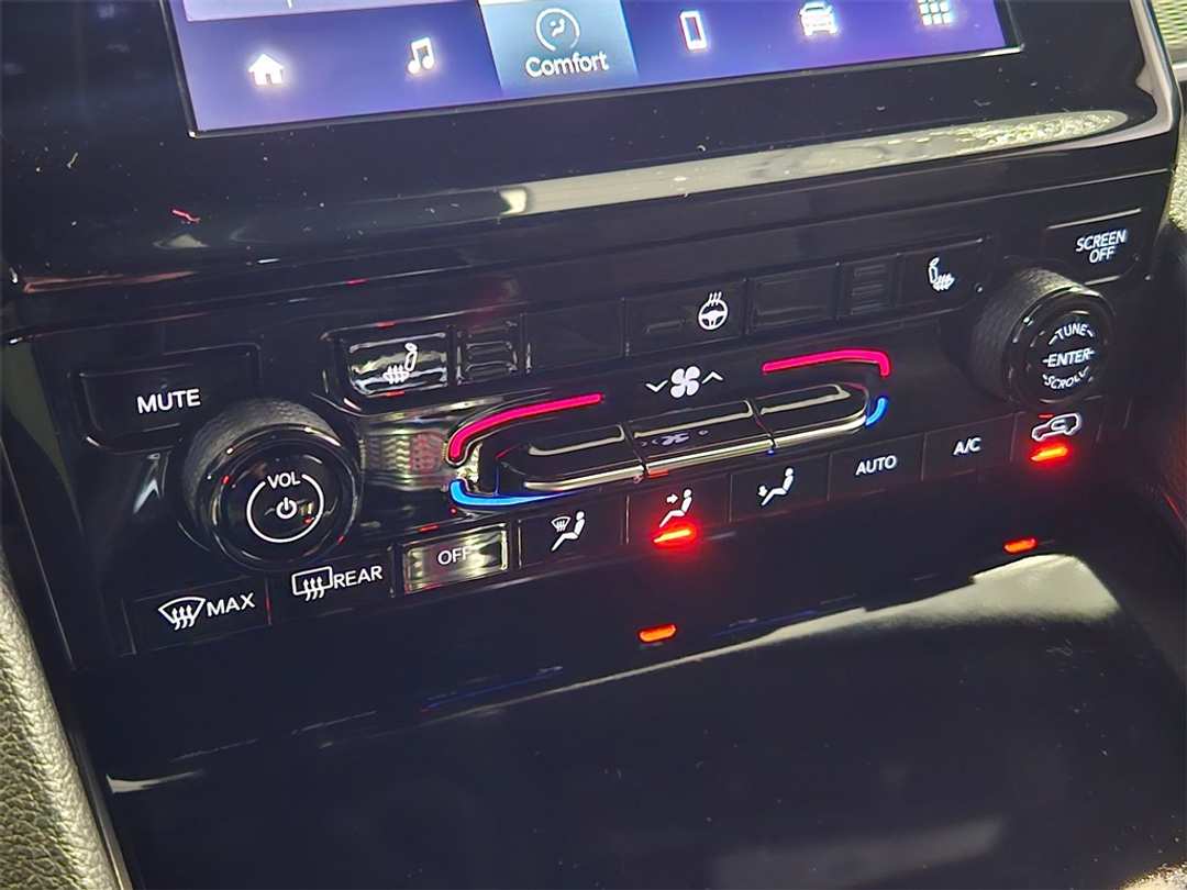 2025 Jeep Grand Cherokee L Altitude X - Image 23