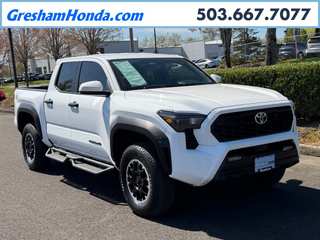 2024 Toyota Tacoma TRD OffRoad