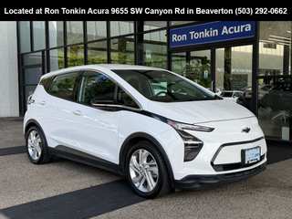 2023 Chevrolet Bolt Ev 1LT