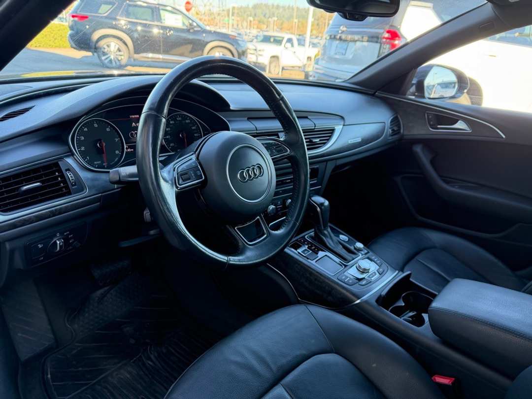 2017 Audi A6 2.0T Premium - Image 16