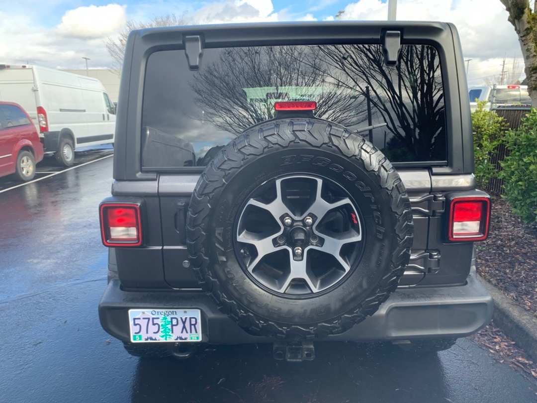 2020 Jeep Wrangler Unlimited Sport S - Image 3