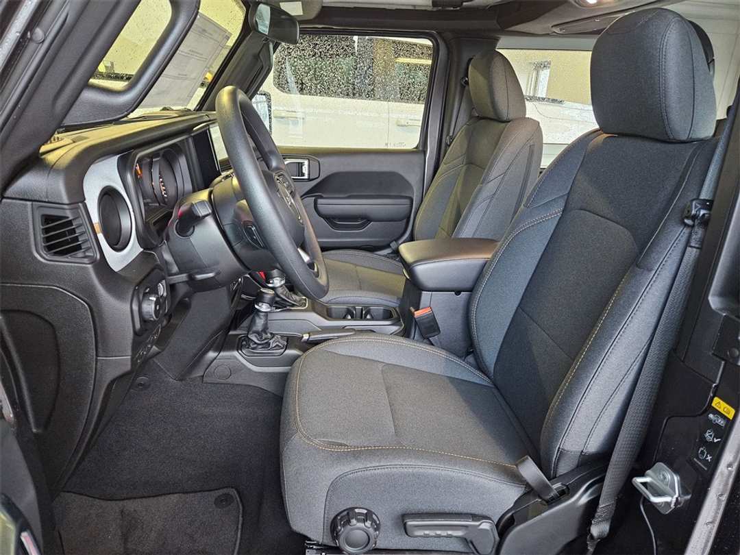 2026 Jeep Wrangler Sport - Image 14