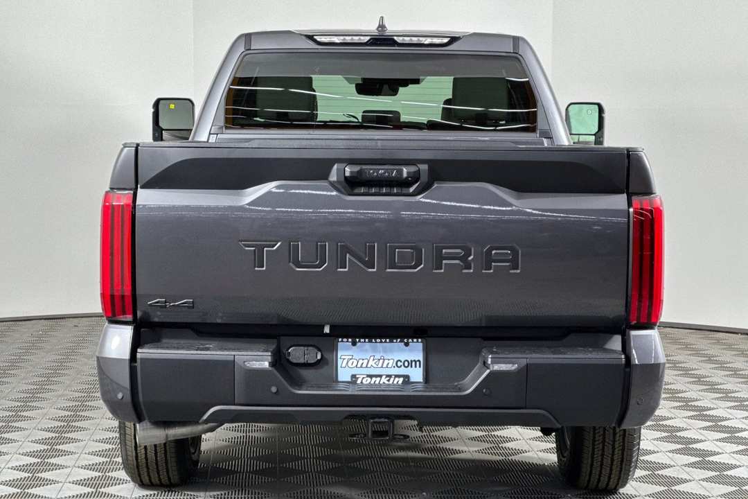 2025 Toyota Tundra SR5 - Image 5