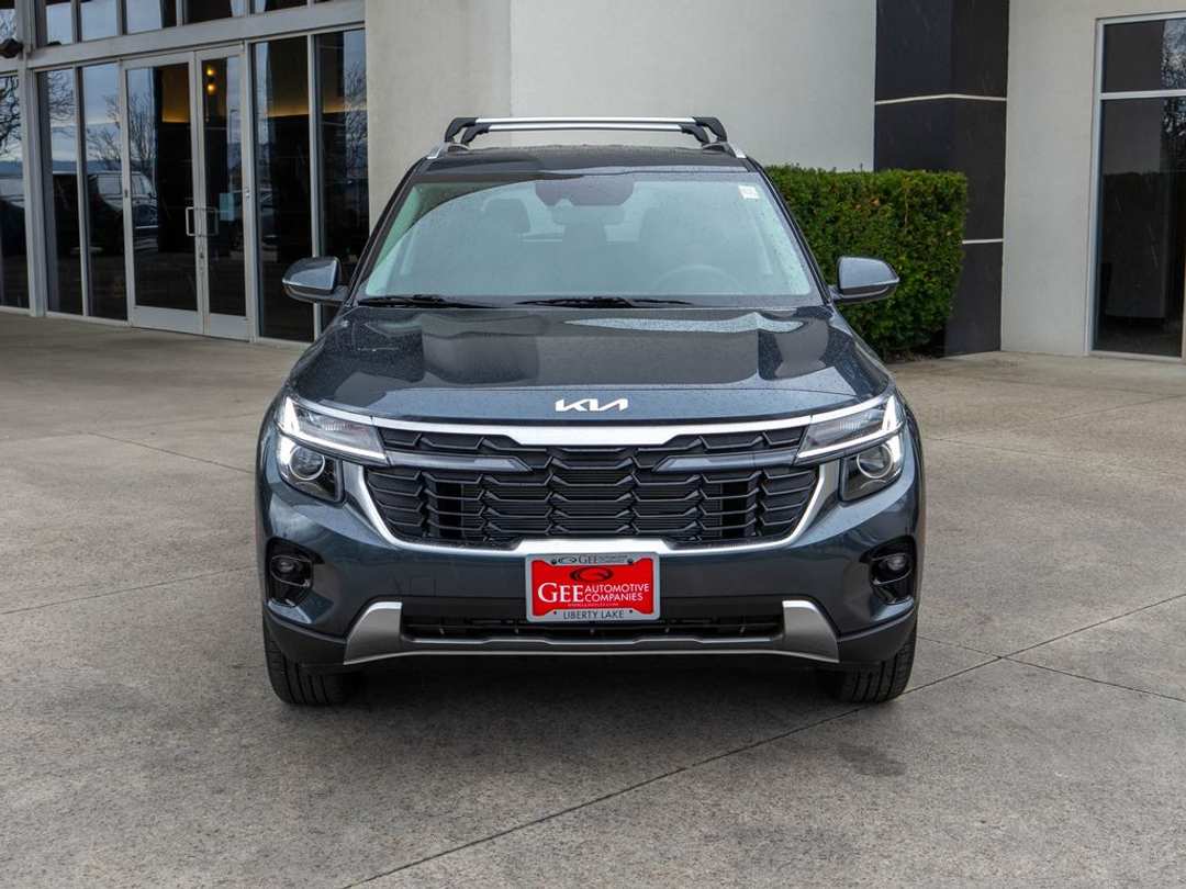 2026 Kia Seltos EX - Image 2