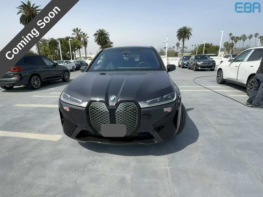 2024 BMW Ix xDrive50 - Image 2