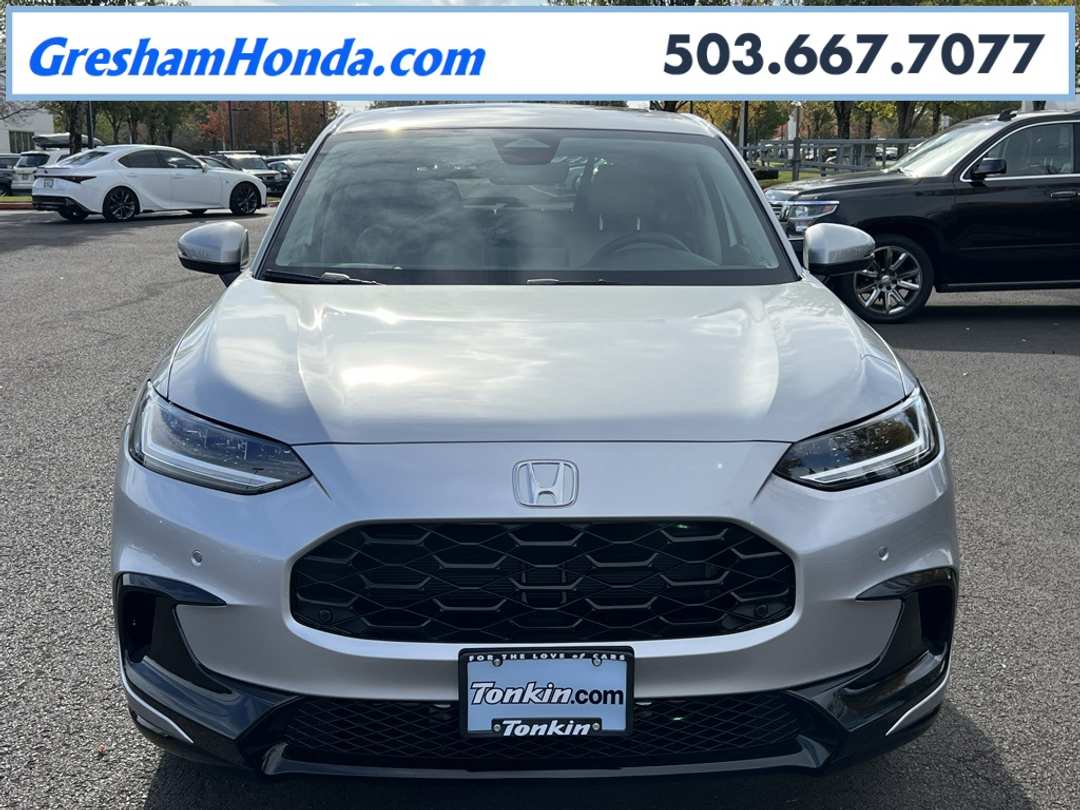 2026 Honda HR-V EXL - Image 2