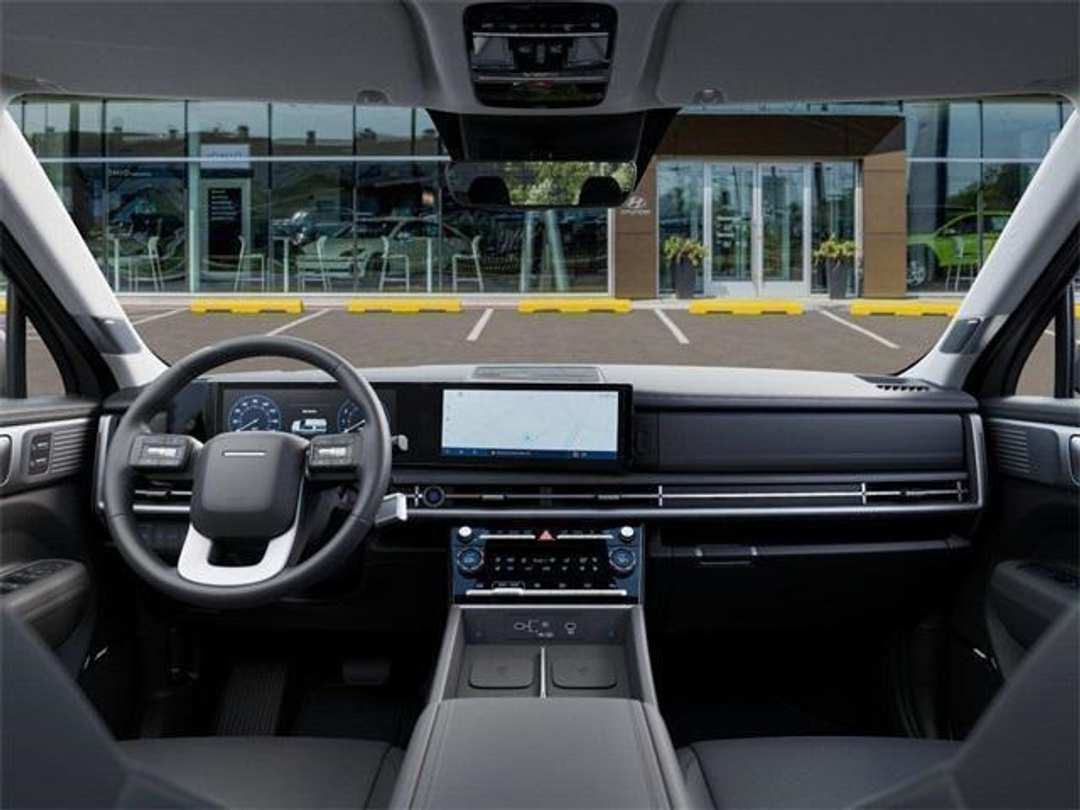 2026 Hyundai Santa Fe Limited - Image 11