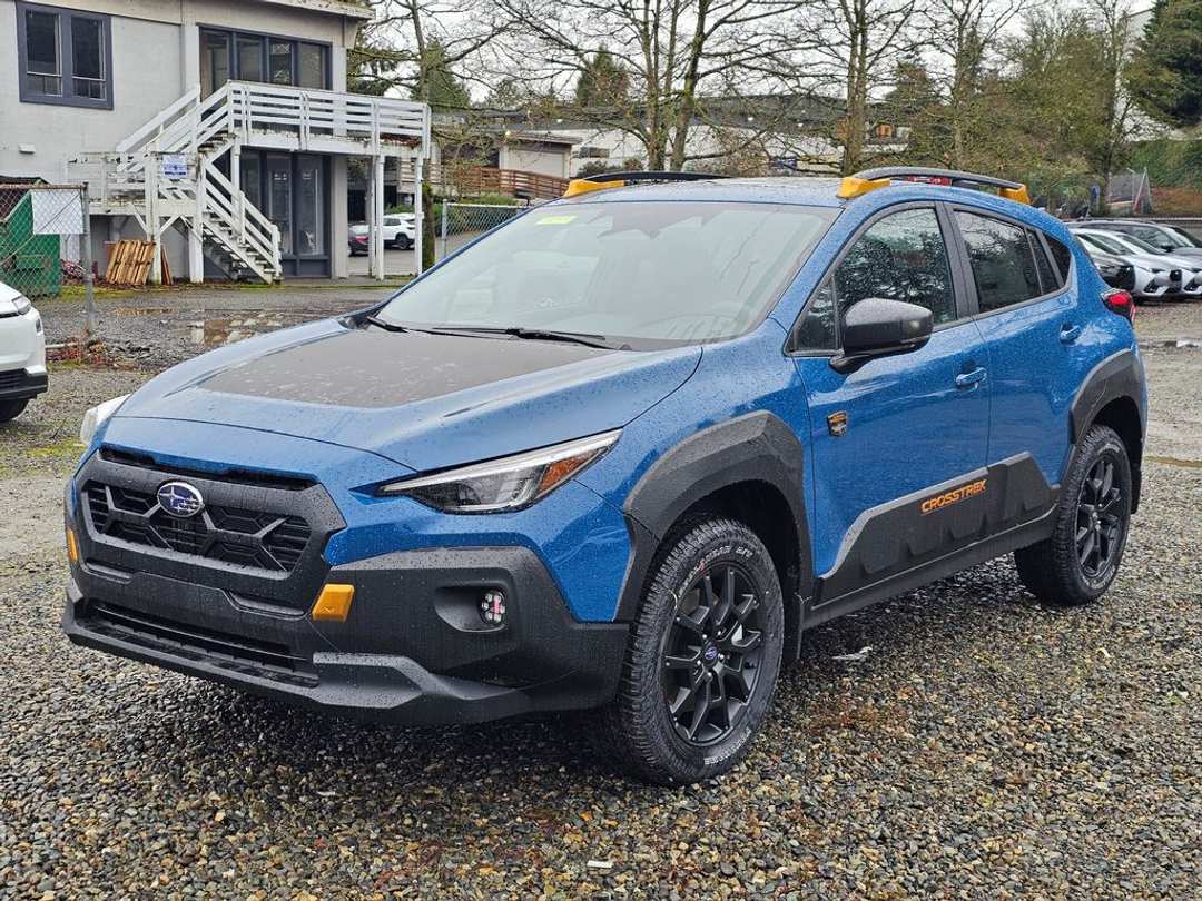 2026 Subaru Crosstrek Wilderness - Image 3
