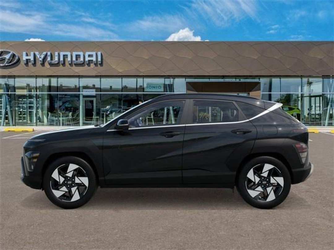 2026 Hyundai Kona Limited - Image 3