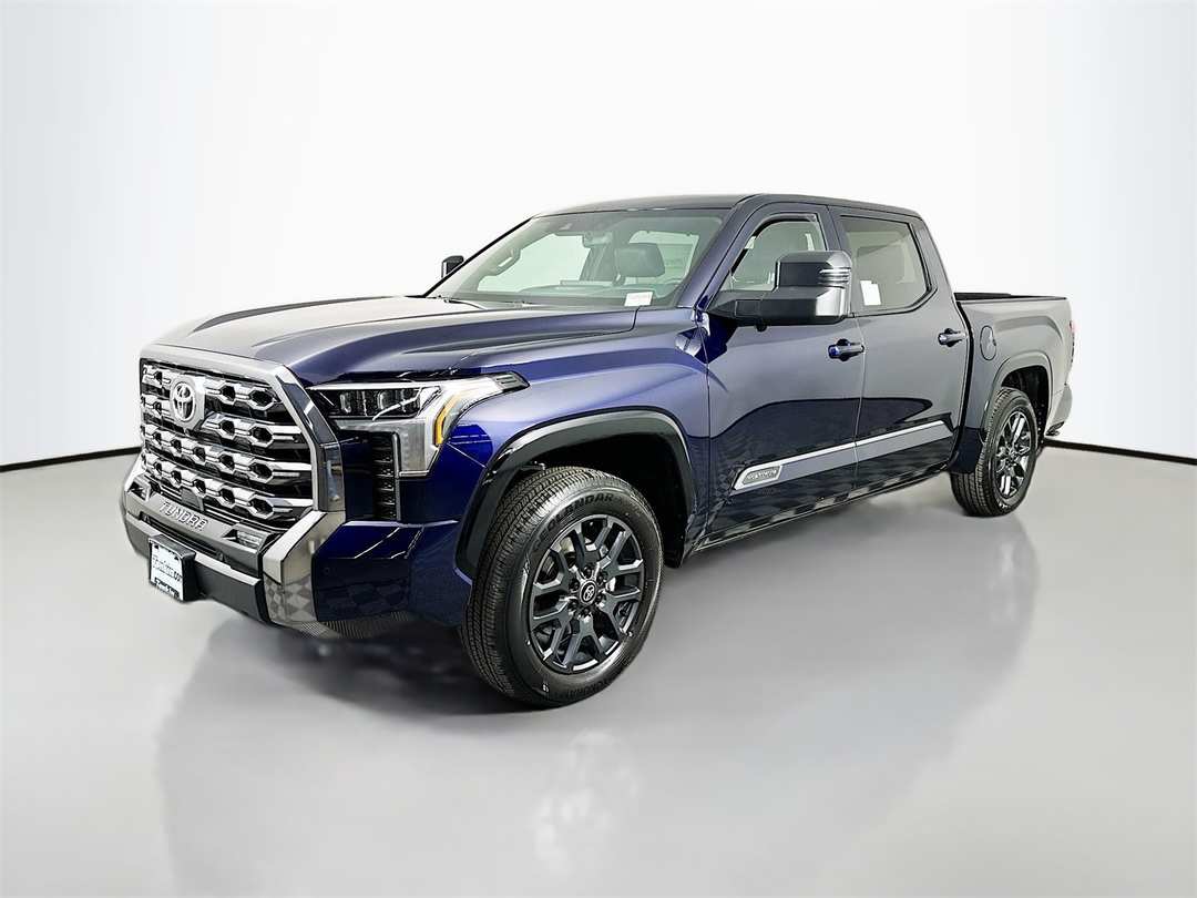 2026 Toyota Tundra Platinum - Image 3
