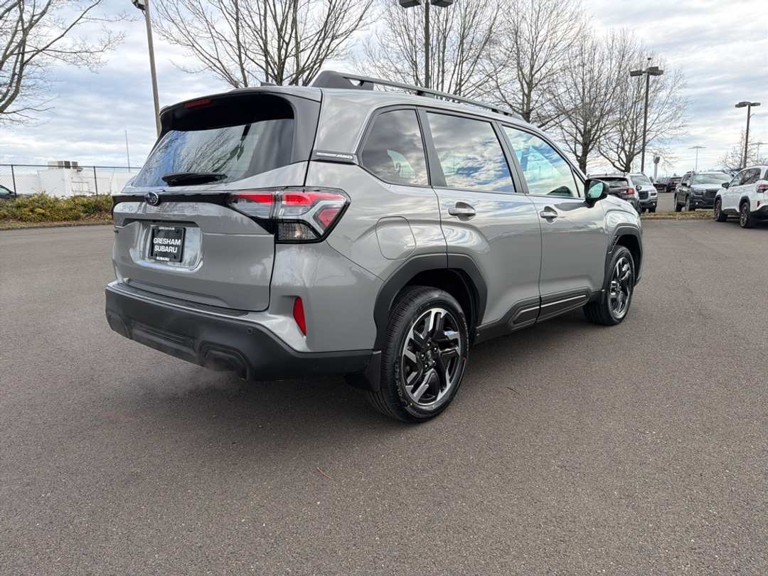 2026 Subaru Forester Limited - Image 7