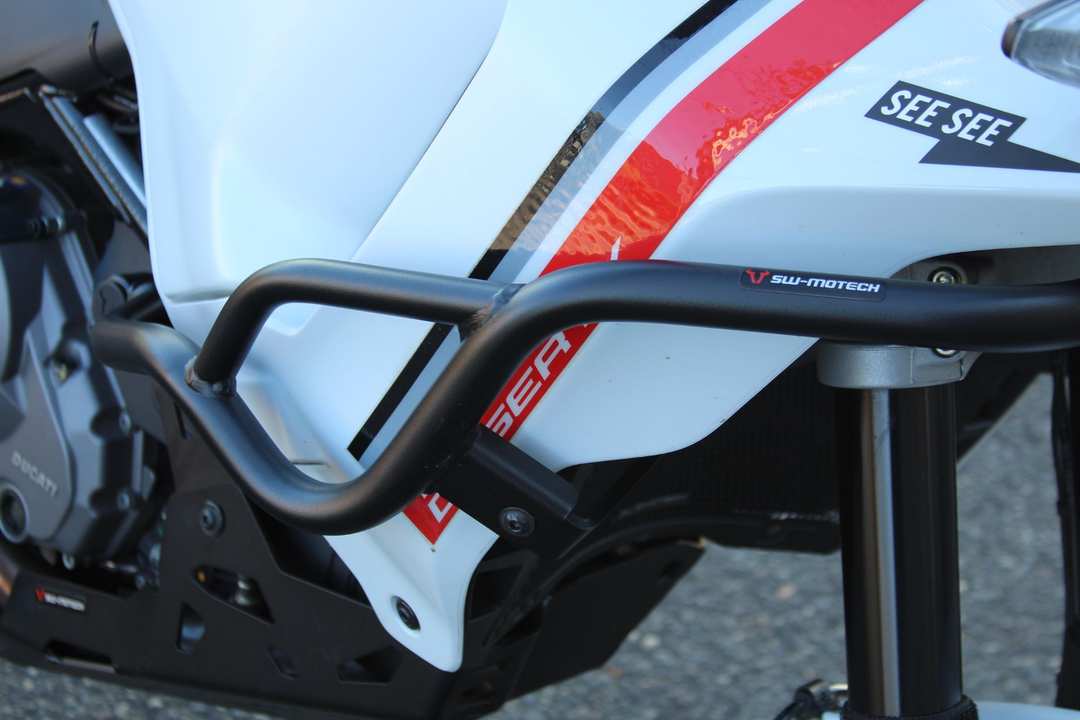 2023 Ducati Desertx - Image 7