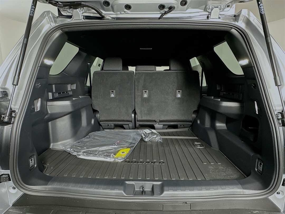 2026 Toyota 4Runner TRD OffRoad - Image 26